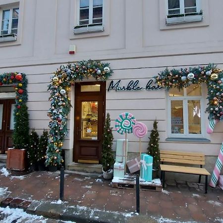 Neue Gasse Lviv Apartments Exterior photo
