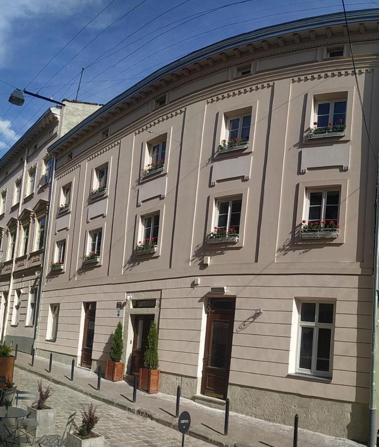 Neue Gasse Lviv Apartments Exterior photo