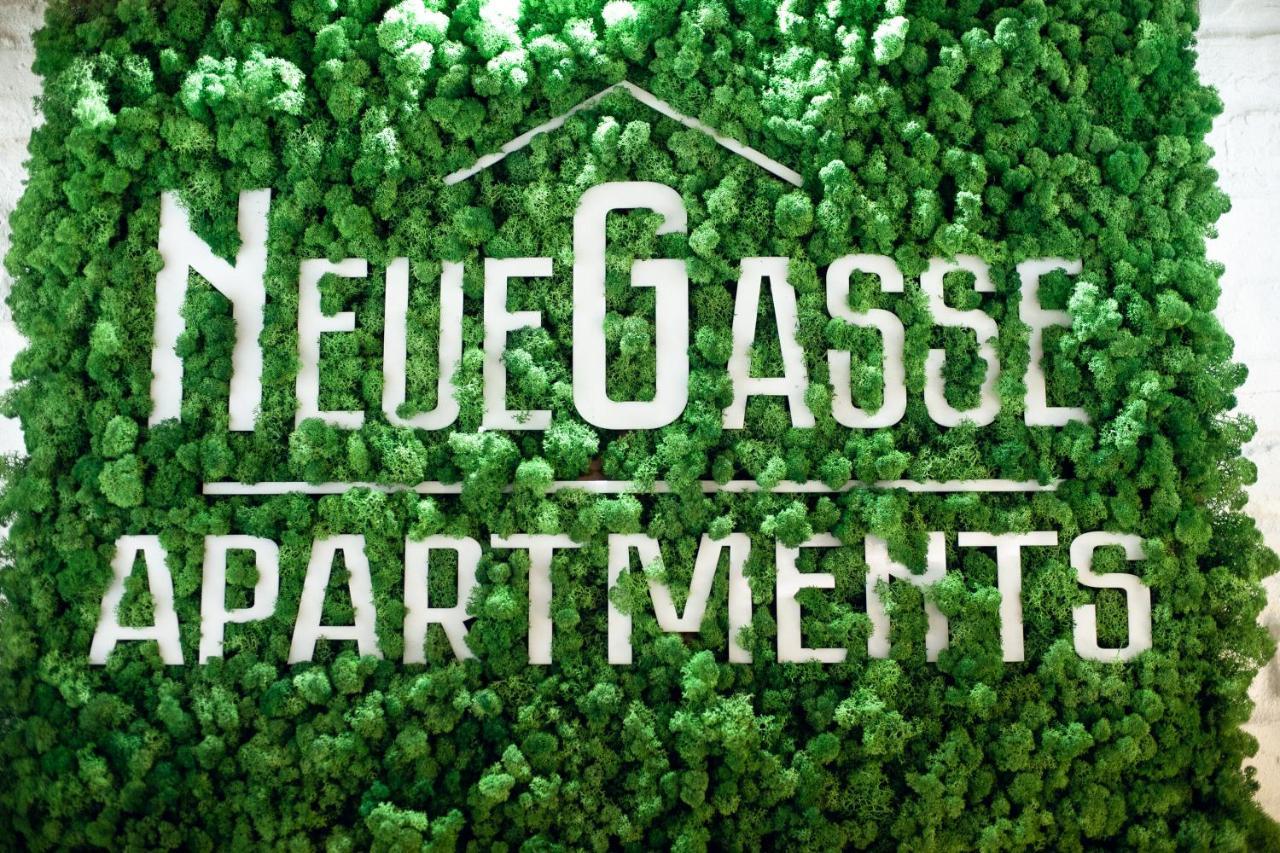 Neue Gasse Lviv Apartments Exterior photo