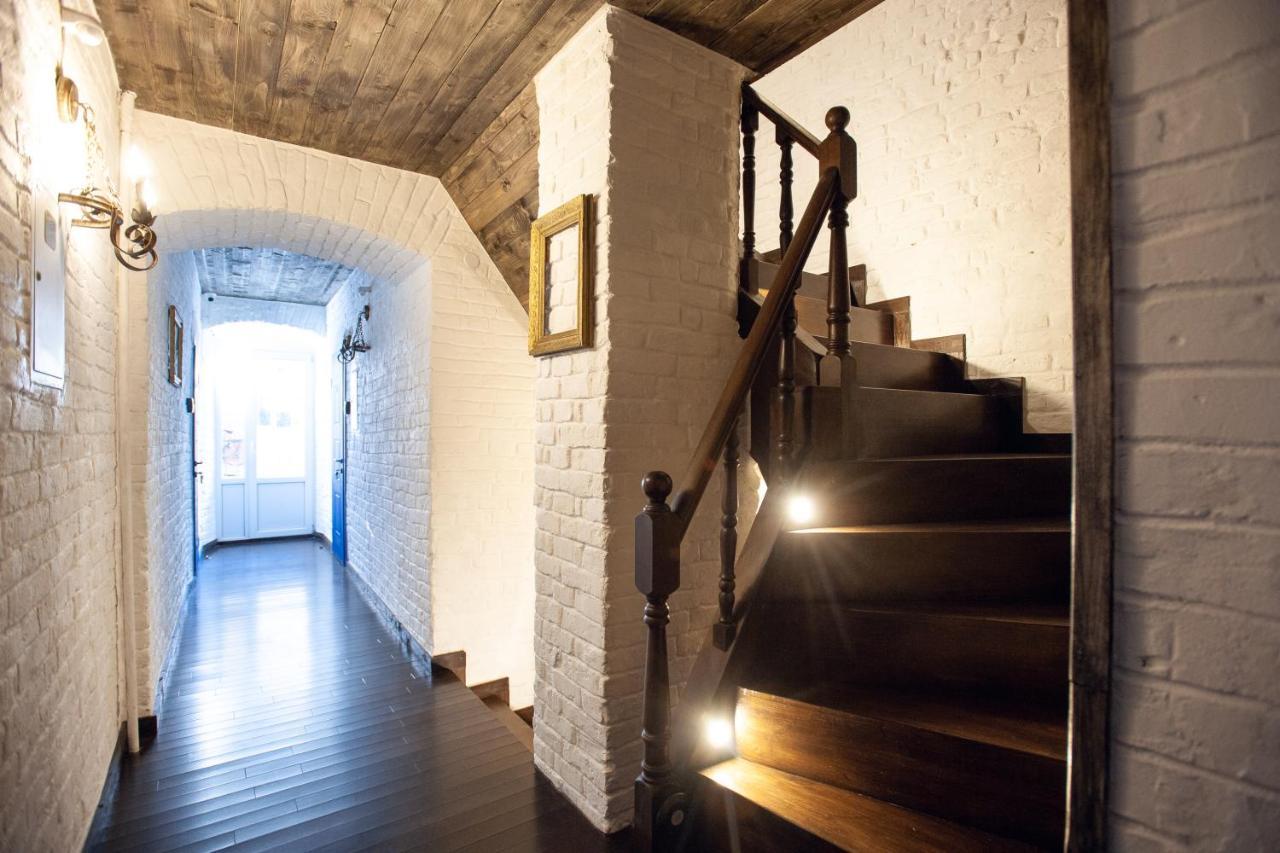 Neue Gasse Lviv Apartments Exterior photo