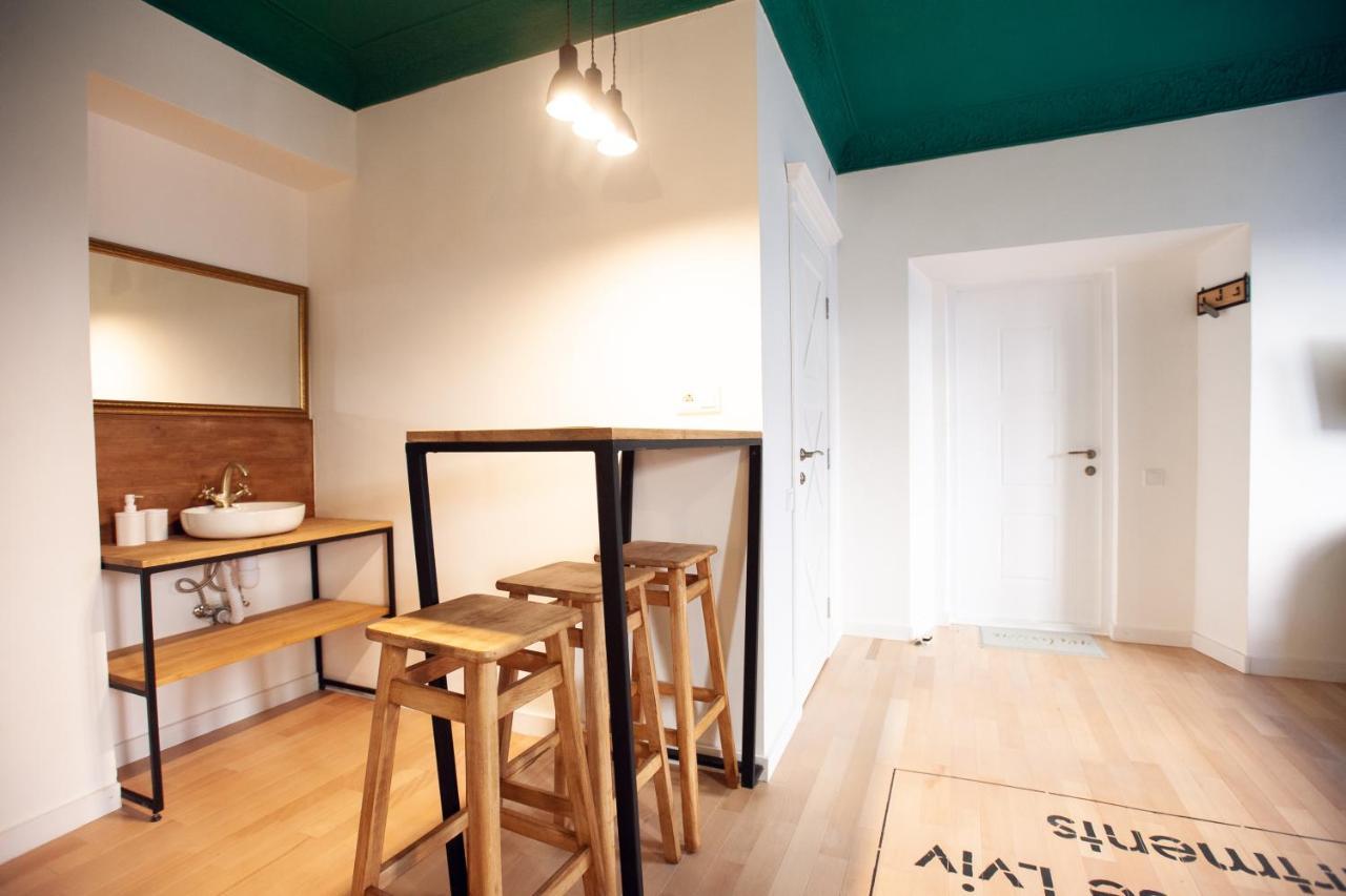 Neue Gasse Lviv Apartments Exterior photo