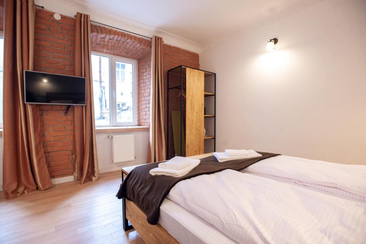 Neue Gasse Lviv Apartments Exterior photo
