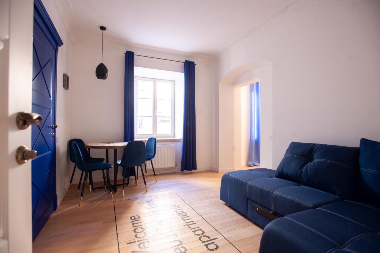 Neue Gasse Lviv Apartments Exterior photo