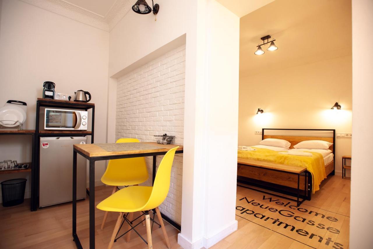 Neue Gasse Lviv Apartments Exterior photo