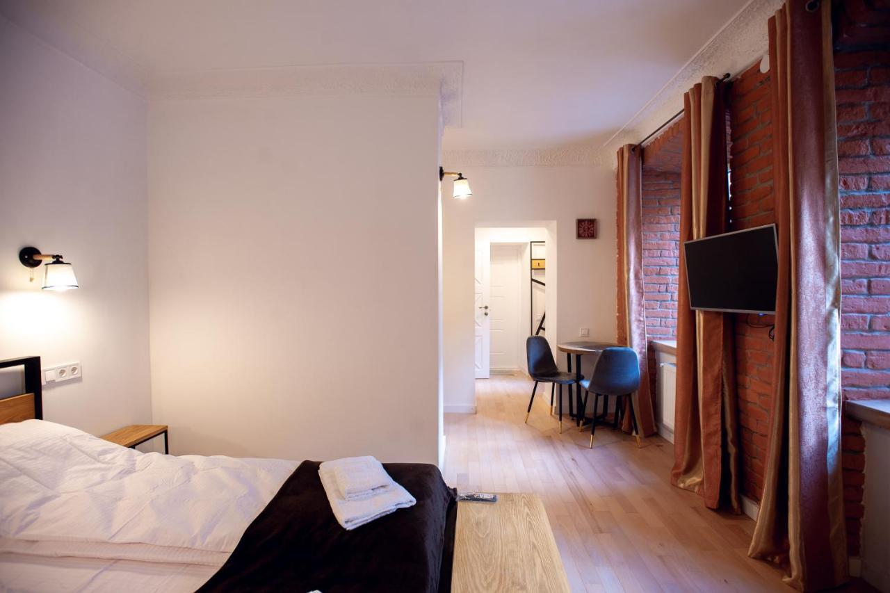 Neue Gasse Lviv Apartments Exterior photo