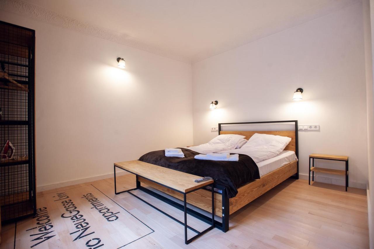 Neue Gasse Lviv Apartments Exterior photo