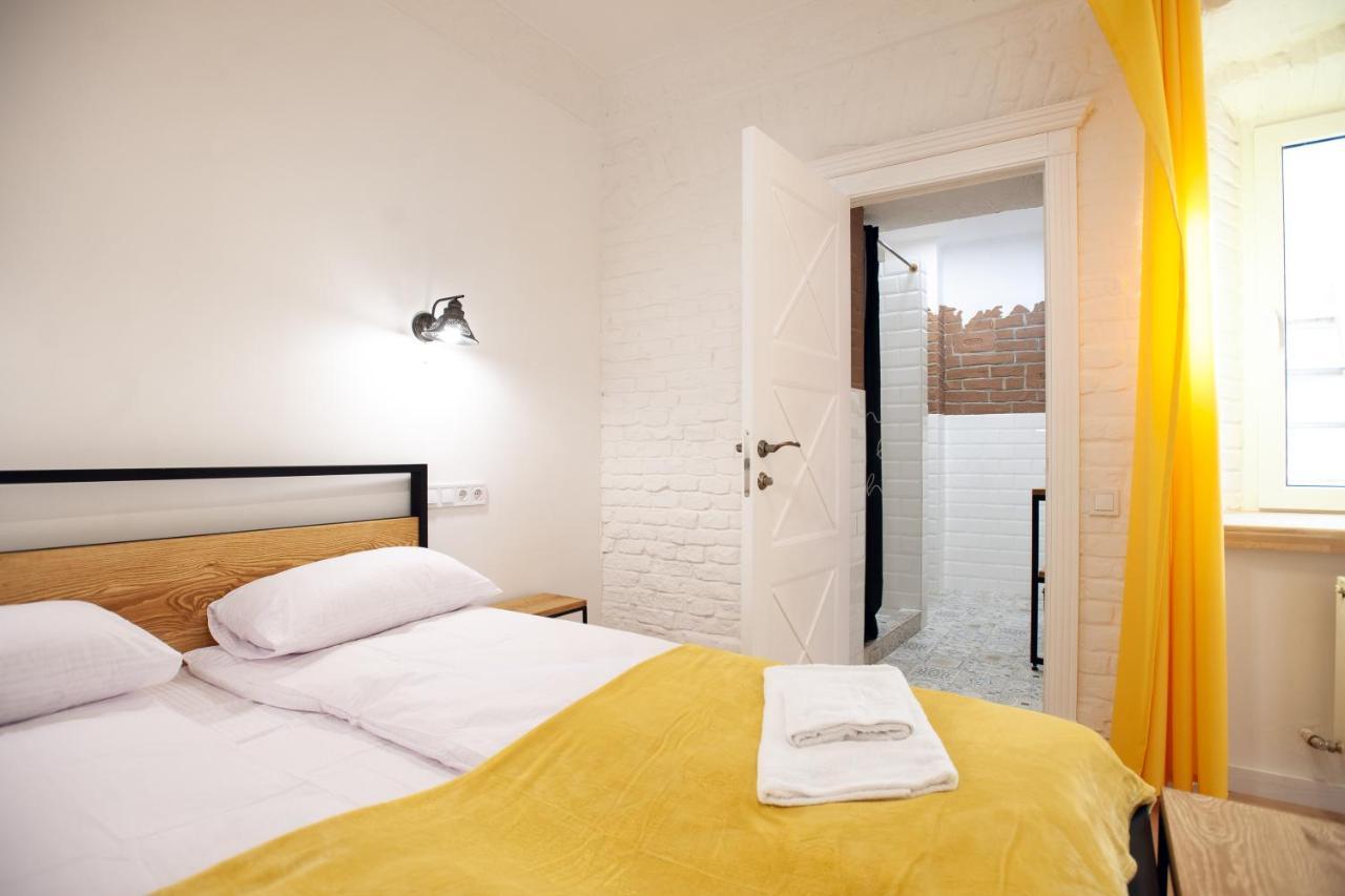 Neue Gasse Lviv Apartments Exterior photo