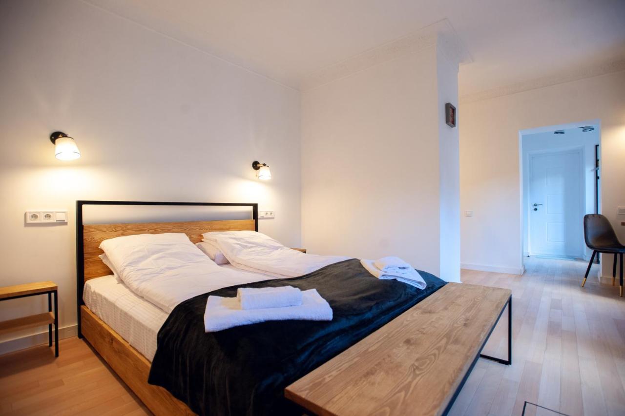 Neue Gasse Lviv Apartments Exterior photo