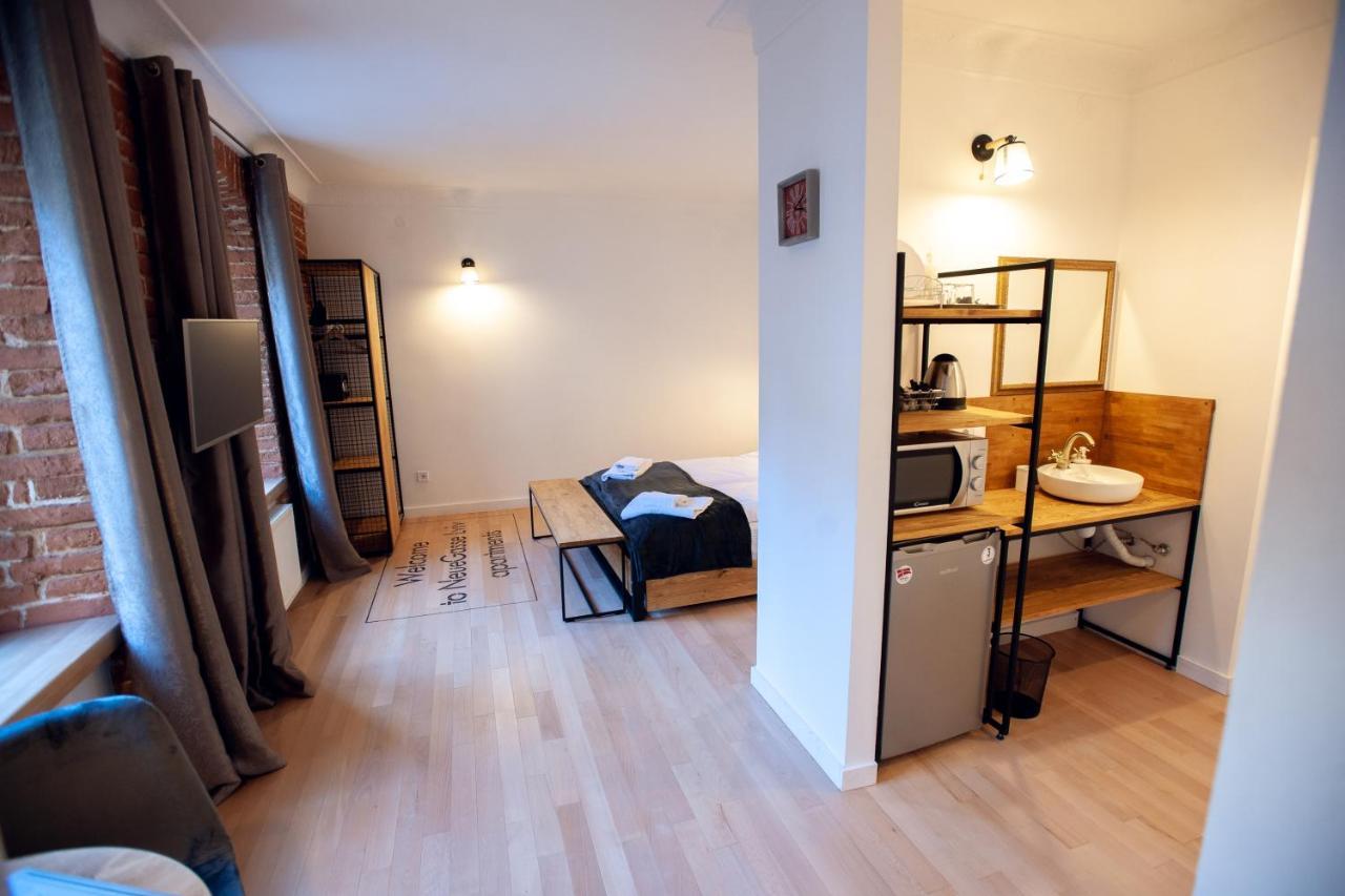 Neue Gasse Lviv Apartments Exterior photo
