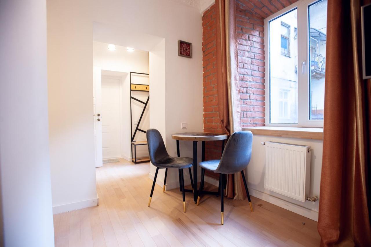 Neue Gasse Lviv Apartments Exterior photo