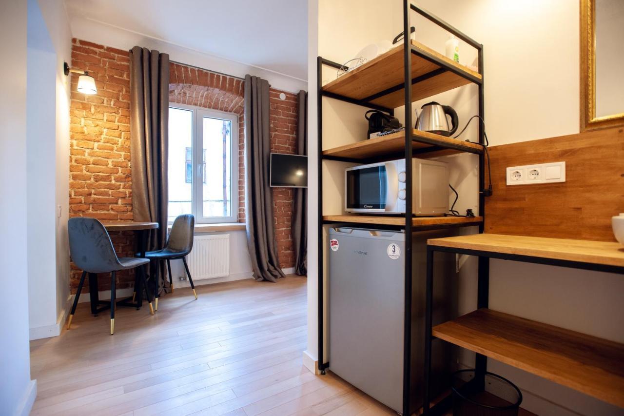 Neue Gasse Lviv Apartments Exterior photo