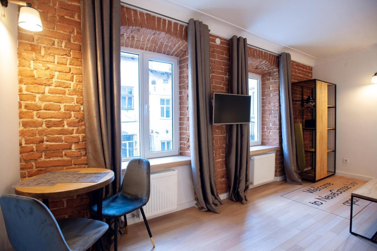 Neue Gasse Lviv Apartments Exterior photo